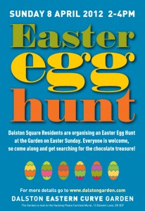 easter egg hunt